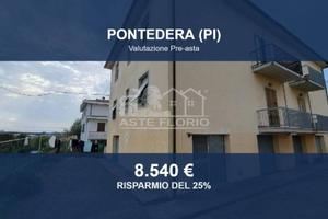 Immobile in asta di 53 m² a Pontedera