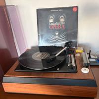 Giradischi elac miracord 610