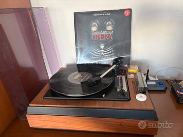 Giradischi elac miracord 610