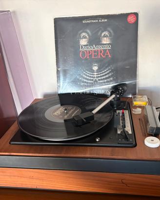 Giradischi elac miracord 610