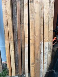 Travi in legno