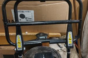 Porta pacchi vespa 50 special