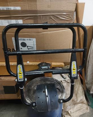 Porta pacchi vespa 50 special