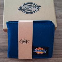 portafoglio Dickies blu 