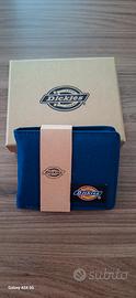 portafoglio Dickies blu 