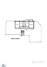 Bicamere con garage in zona centrale