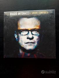 Biagio Antonacci l'amore comporta