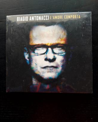 Biagio Antonacci l'amore comporta