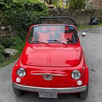 Fiat 500 CABRIO