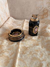 Accendino e posacenere limoges