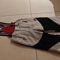 pantaloni tuta da sci