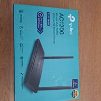 Moden router Tp Link Ac 1200
