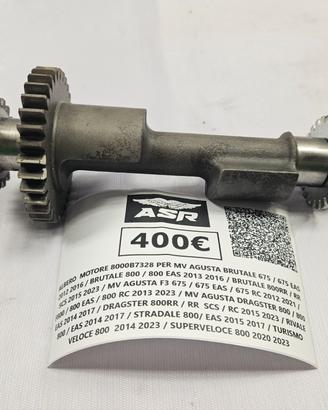 CONTRALBERO MOTORE ORIGINALE PER MV AGUSTA F3 BRUT