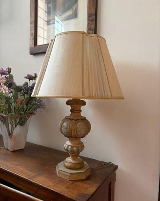Lampada classica
