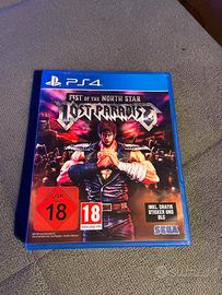 Fist Of The North Star Lost Paradise Ps4