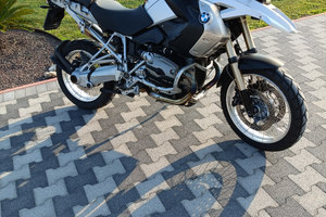 BMW R 1200 GS Full