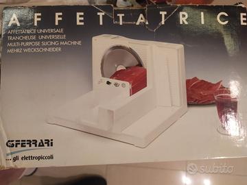 Affettatrice  Ferrari 