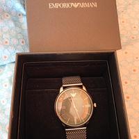 orologio emporio armani