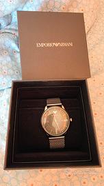 orologio emporio armani