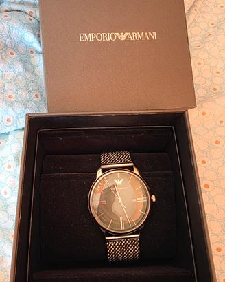 orologio emporio armani