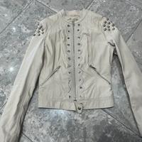 Giacchino in ecopelle