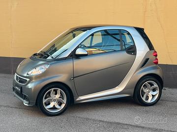 Smart 1.0 Mhd 71cv Passion "STUPENDA - GRIGIO OPA