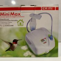 Dispositivo per somministrazione aerosolica