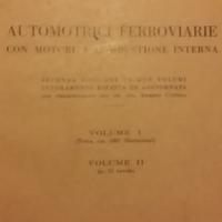Automotrici ferroviarie combustione interna