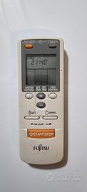 Telecomando condizionatore Fujitsu