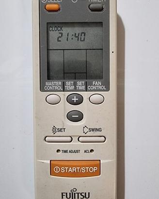 Telecomando condizionatore Fujitsu