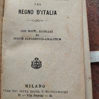 Codice Civile del Regno d'Italia