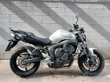 Yamaha fz6 s2