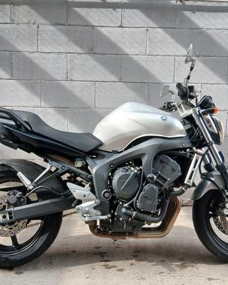 Yamaha fz6 s2