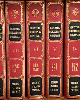 Nuovissima Enciclopedia Universale