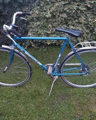 bicicletta BIANCHI GHISALLO 