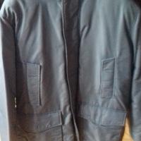 Giaccone con cappuccio