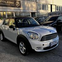 Mini One Countryman 1.6 D