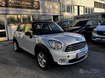 Mini One Countryman 1.6 D