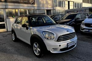 Mini One Countryman 1.6 D