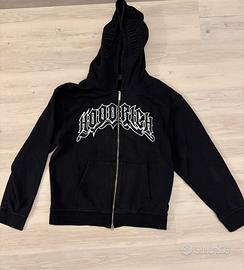 Hoodrich felpa ritual - uomo