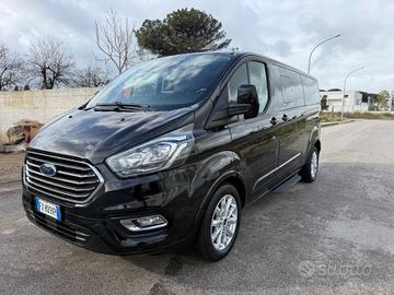 Ford Tourneo Custom 320 2.0 TDCi 185CV MHEV PL Tit