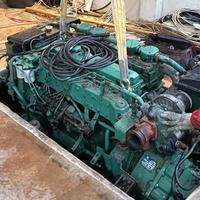 entrobordo VOLVO TAMD 71 A - 357 HP 