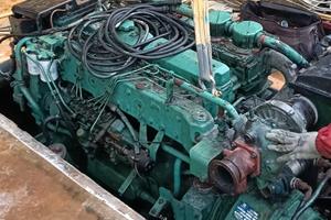 entrobordo VOLVO TAMD 71 A - 357 HP 