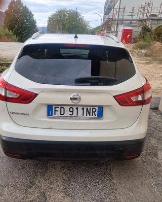 Nissan Qashqai  2016
