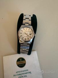 Rolex oyster perpetual ref 15000