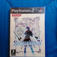 Suokoden IV ps2