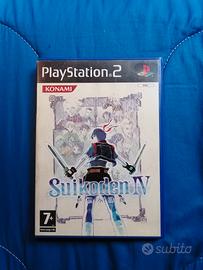 Suokoden IV ps2