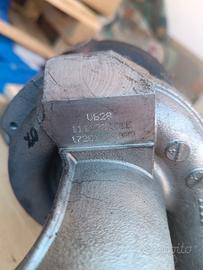 turbina completa e pompa gasolio