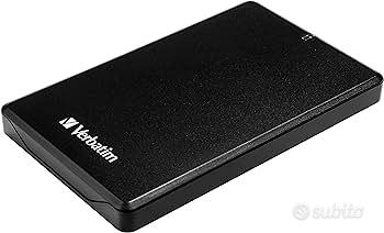 N° 2 Hard disk da 1TB esterni USB 3.0