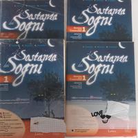 Libro La Sostanza dei Sogni 1